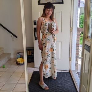 BNWT RW&Co maxi dress